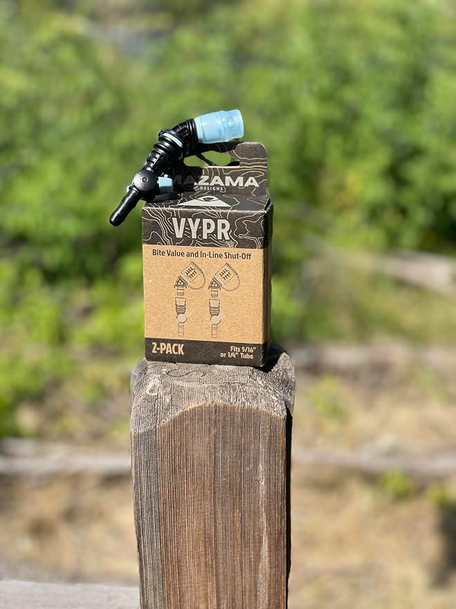 Mazama VYPR Bite Valve for Hydration Reservoirs/Bladders - Image 7