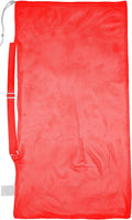 Champion Sports Mesh Equipment Bag – Heavy-Duty Nylon Drawstring Bag by ChampionSports