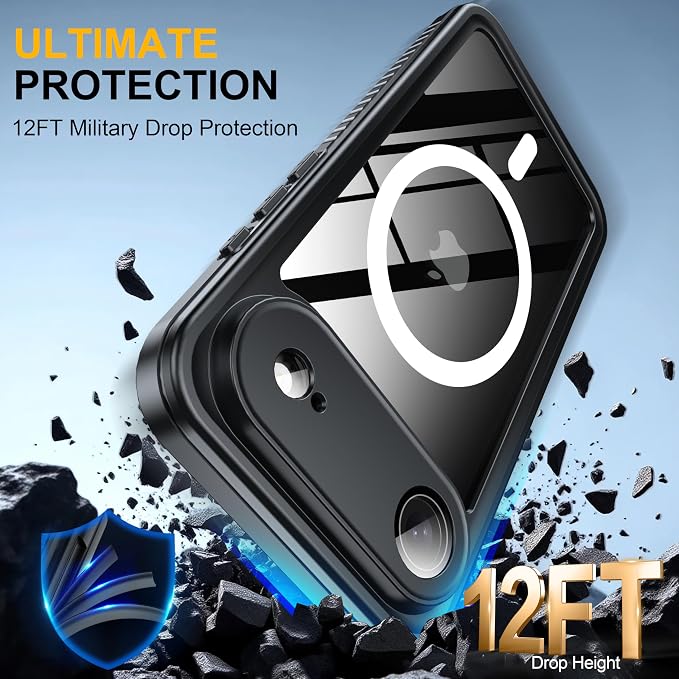 ANTSHARE for iPhone Air Case, Compatible - Image 8