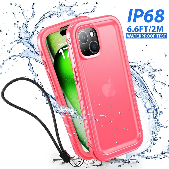 SPORTLINK for iPhone 15 Plus Case - Image 3