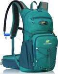 N NEVO RHINO Hydration Backpack, 18L Multipurpose Hiking Backpack by NNEVORHINO
