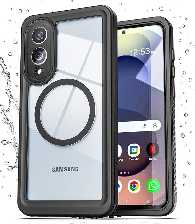 ENCASED Waterproof Case Designed by Encased