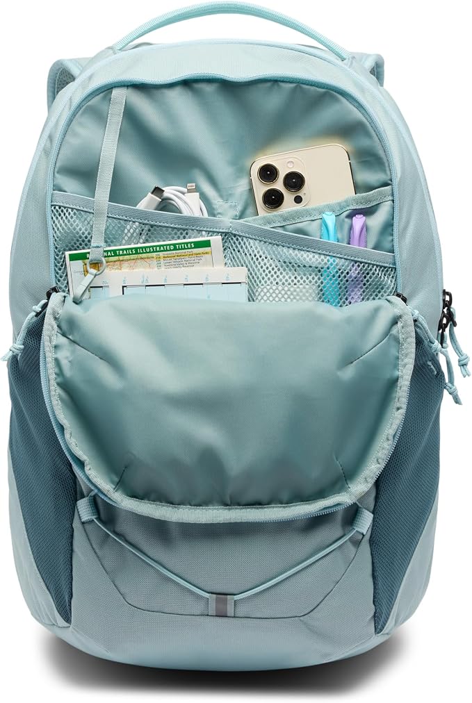 Columbia Unisex Atlas Explorer 28L Backpack, Crushed Blue/Everblue/Marine Light - Image 7
