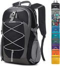 40L Hiking Backpack Lightweight Daypack Waterproof Travel Camping Backpack by SHENHU