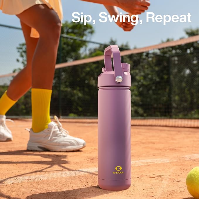 ENCOOL Insulated Water Bottle - Image 6