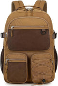 Lohol Water Resistant Backpack for School Travel College Travel, Large Bookbag by Lohol