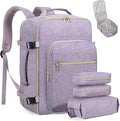 LOVEVOOK Travel Backpack for Women & Men 40L, Airline Approved Carry On by LOVEVOOK
