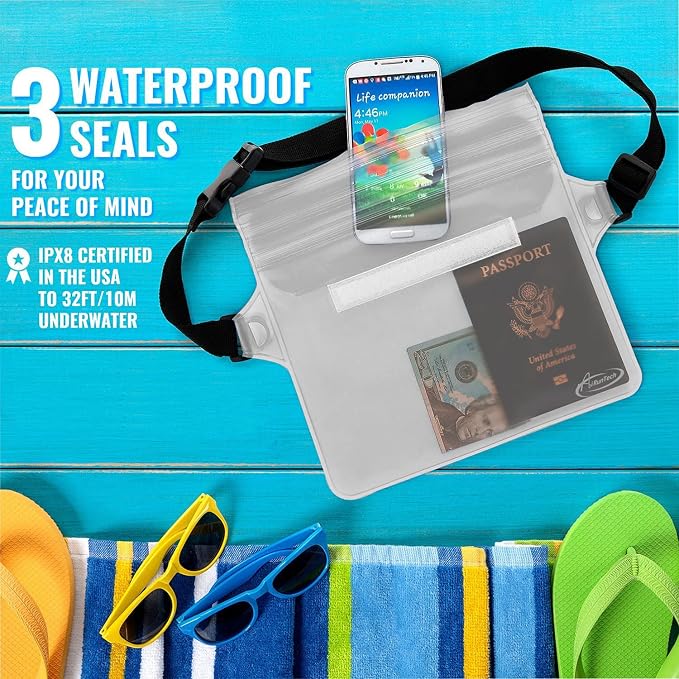 AiRunTech Waterproof Pouch - Image 4