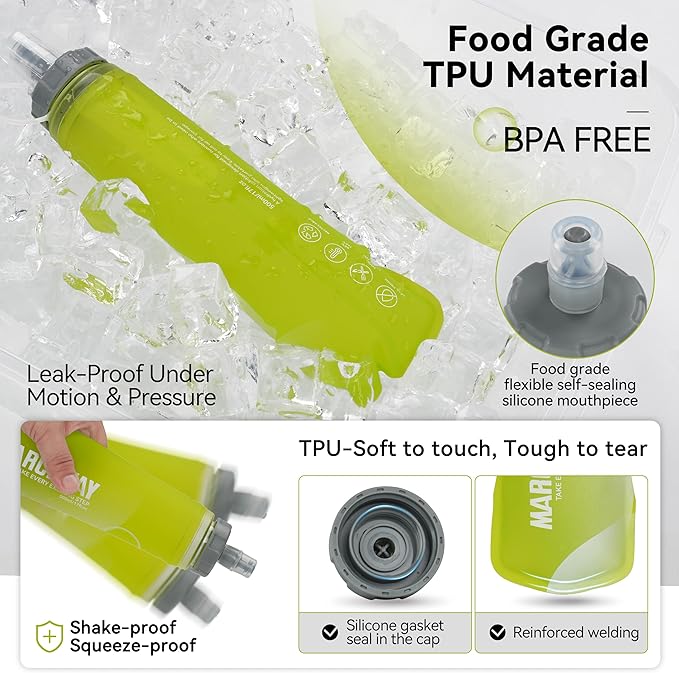 MARCHWAY Soft Hydration Flask - Image 3