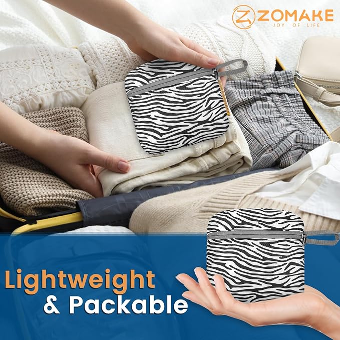 ZOMAKE Ultra Lightweight Packable Backpack 25L - Image 6