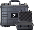 Flying Camel TSA Approved Hard Gun Camera Electronics Case by Flying+Camel