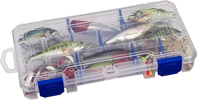 Flambeau Outdoors 3003 Tuff Tainer, Fishing Tackle Tray Box, Includes Zerust - Image 3