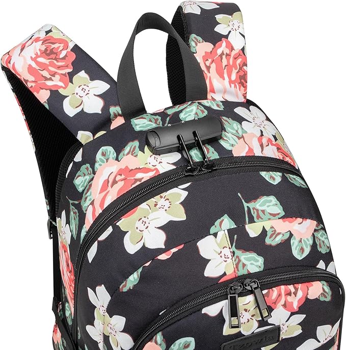 Tzowla Backpack Purse for Women, Stylish Travel Casual Daypack, Work Shopping - Image 4