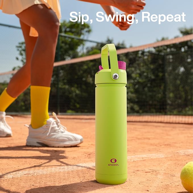 ENCOOL Insulated Water Bottle - Image 7