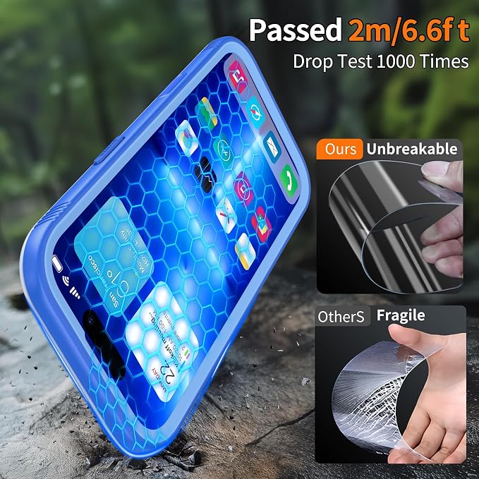 Cozycase TOP Waterproof Case for iPhone Air - Image 4
