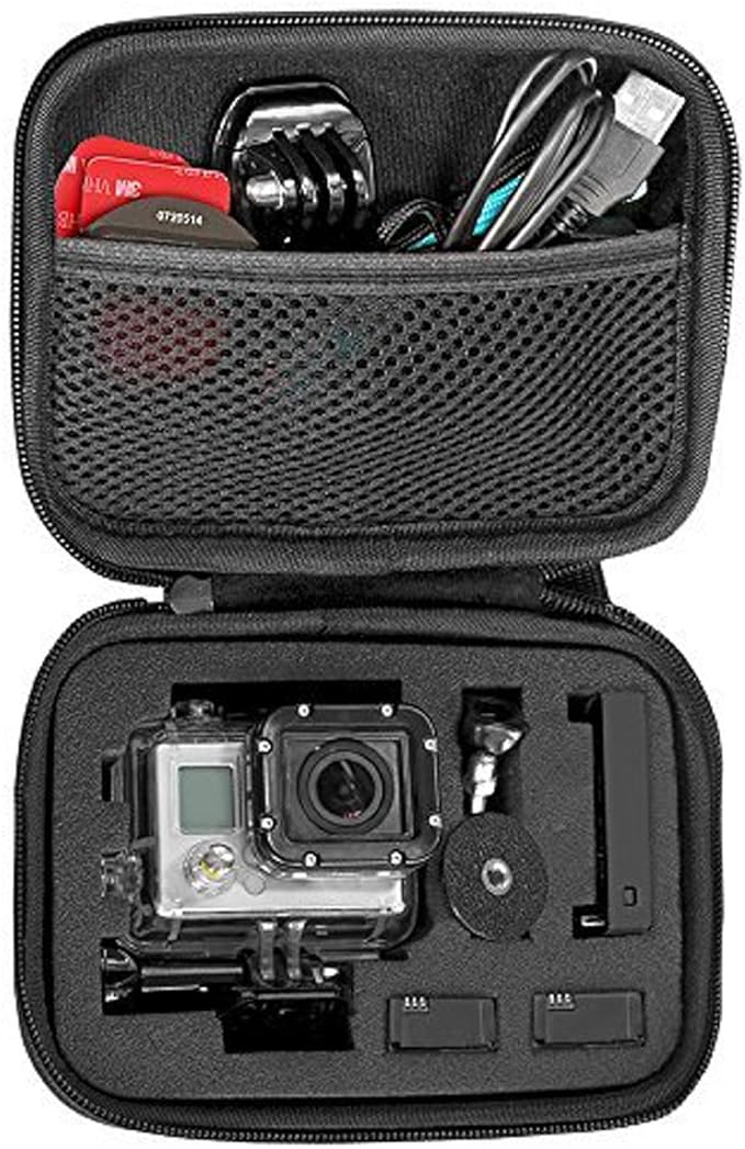 Small Carrying Case Compatible by TEKCAM