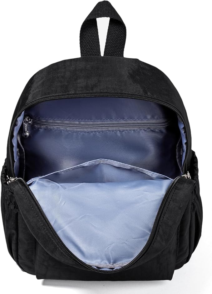 AOTIAN Mini Lightweight 11.8 Inch Backpack Durable Travel Hiking Women and - Image 7