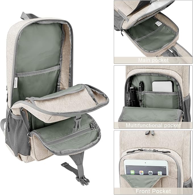 G4Free Mini 10L Hiking Daypack Small Hiking Backpack Cycling Compact Shoulder - Image 4