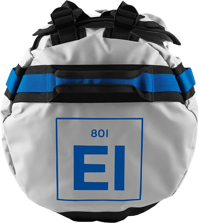 Element Equipment Trailhead Duffel Bag Shoulder Straps Waterproof Light - Image 3