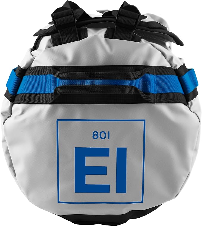 Element Equipment Trailhead Duffel Bag Shoulder Straps Waterproof Light - Image 3