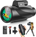 Gosky 15x52 HD Monocular, Monocular by Gosky
