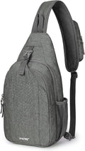 G4Free Sling Chest Bag RFID Crossbody Backpack Shoulder Bag by G4Free