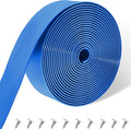 Vinyl Straps for Patio Chair Repair Kit 2'' Wide 10 Ft Long Replacement Straps by Lumpro