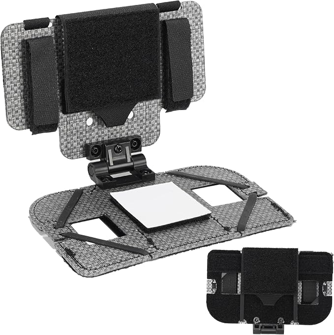 Outdoor Molle Phone Carrier, Lightweight Foldable Navigation Board by SIVIGEAR