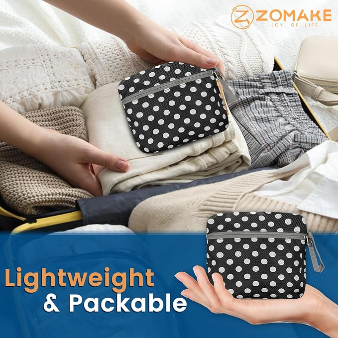 ZOMAKE Ultra Lightweight Packable Backpack 25L - Image 5