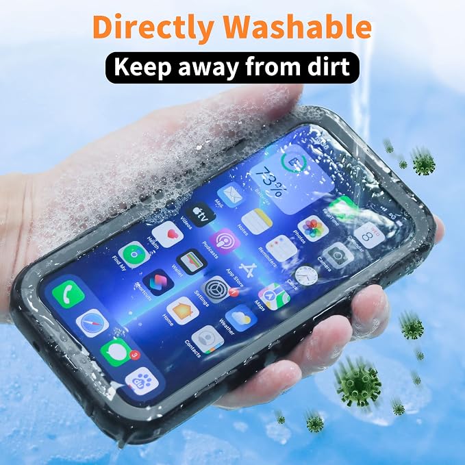 Cozycase TOP Military IP68 Waterproof Case - Image 6