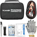 Car Emergency Safety Kit Bag by VCANENERGY