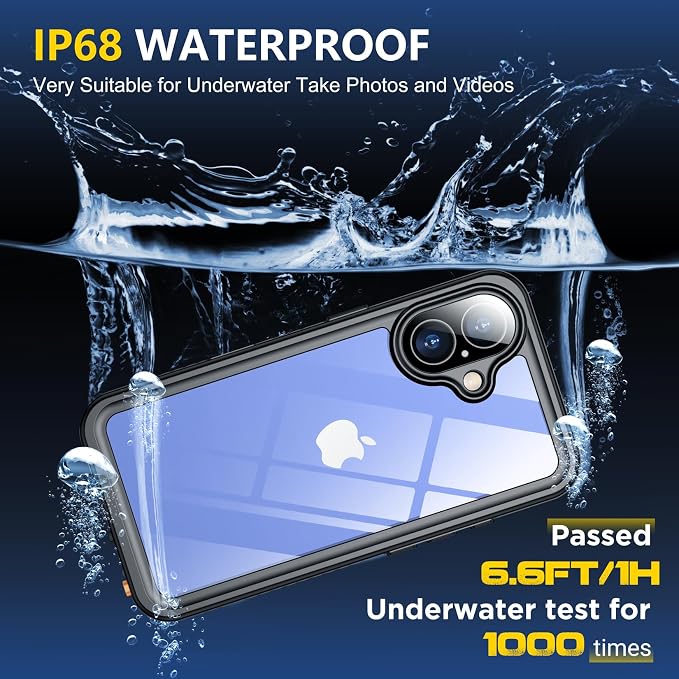 SPIDERCASE for iPhone 16 Case - Image 3