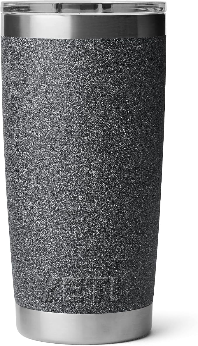 YETI Rambler 20 oz Stainless Steel Vacuum Insulated Tumbler w/MagSlider Lid - Image 5