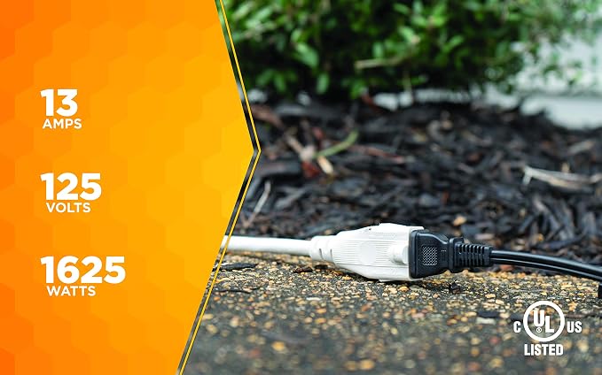 Southwire Outdoor Extension Cord - Image 7