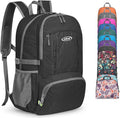 G4Free 40L Lightweight Packable Hiking Backpack, Waterproof Travel Daypack by G4Free