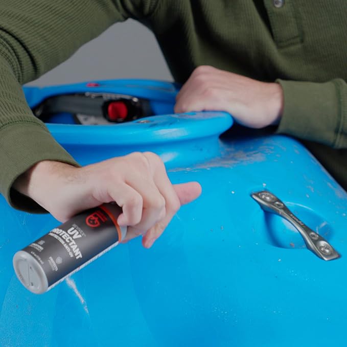 GEAR AID UV Protectant and Conditioner Spray, Apply to Outdoor Gear Made of - Image 3