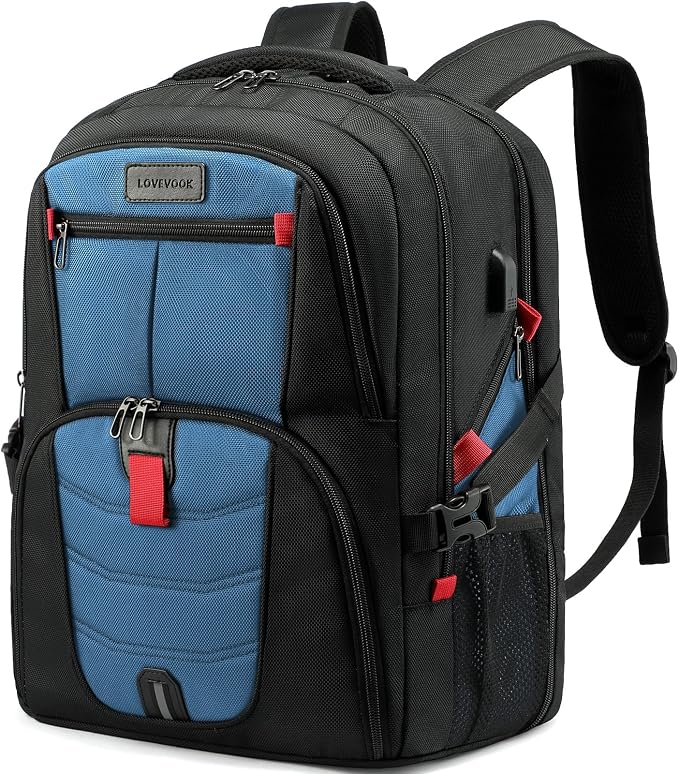 LOVEVOOK Travel Laptop Backpack by LOVEVOOK