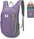 SKYSPER Small Daypack 10L Hiking Backpack Packable Lightweight Travel Day Pack by SKYSPER