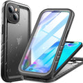 Cozycase for iPhone 14 Waterproof Shockproof Dustproof Case by Cozycase