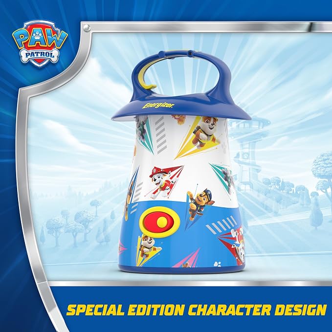 Energizer PAW Patrol Kids LED Lantern and Handheld Flashlight Combo Pack - Image 2