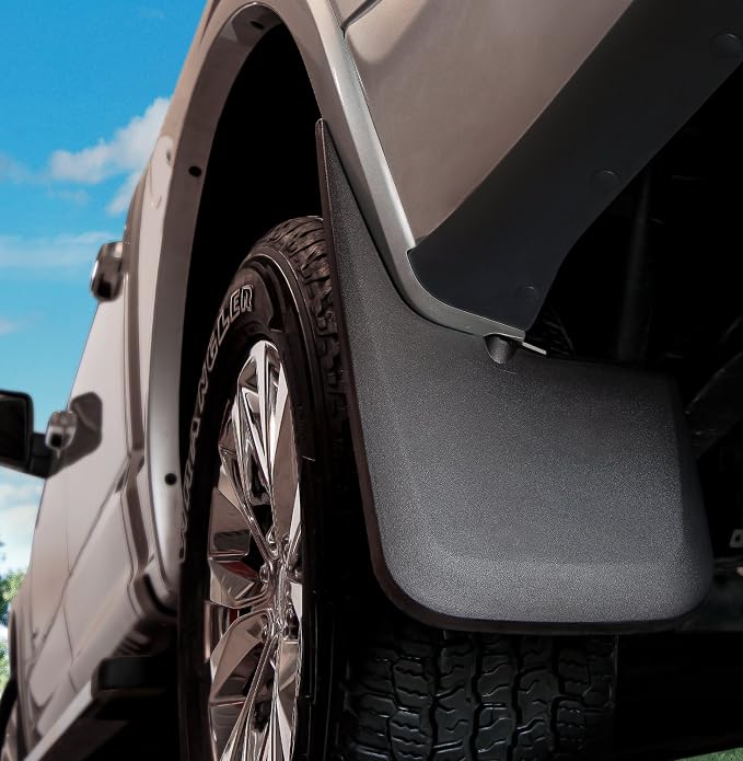Husky Liners - Front Mud Guards | 2017 - 2020 Ford F-150 Raptor, Front Set - - Image 5