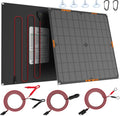 OYMSAE 20W 12V Solar Panel Car Battery Charger Portable Waterproof Power by OYMSAE