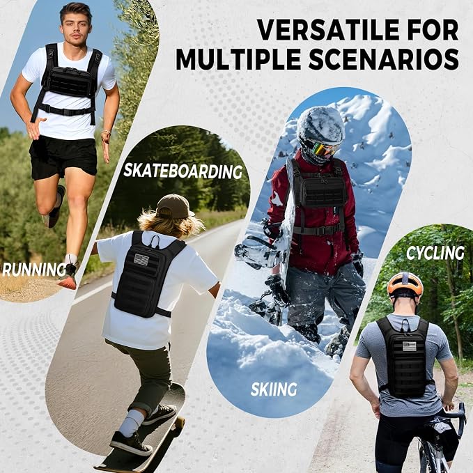 Koculemi Tactical Hydration Backpack - Image 6