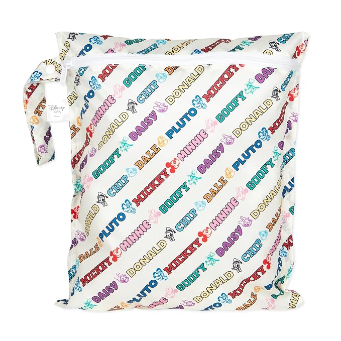 Bumkins Disney Waterproof Wet Bag by Bumkins