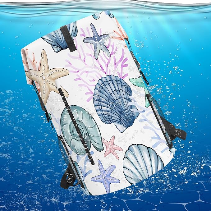 Waterproof Backpack Heavy Duty Marine Dry Bags - Image 9
