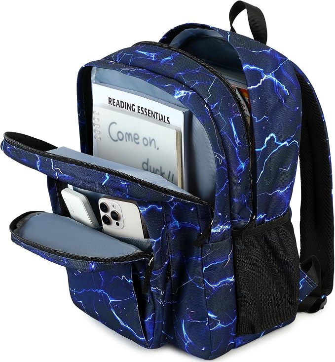 abshoo Classical Basic Travel Backpack - Image 4