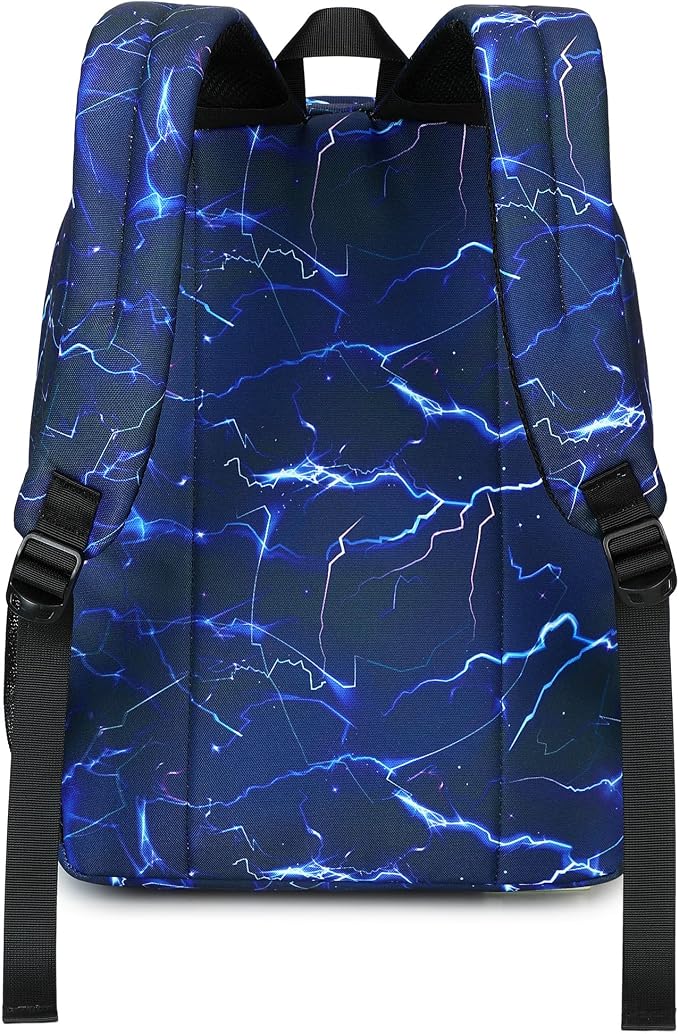 abshoo Classical Basic Travel Backpack - Image 3