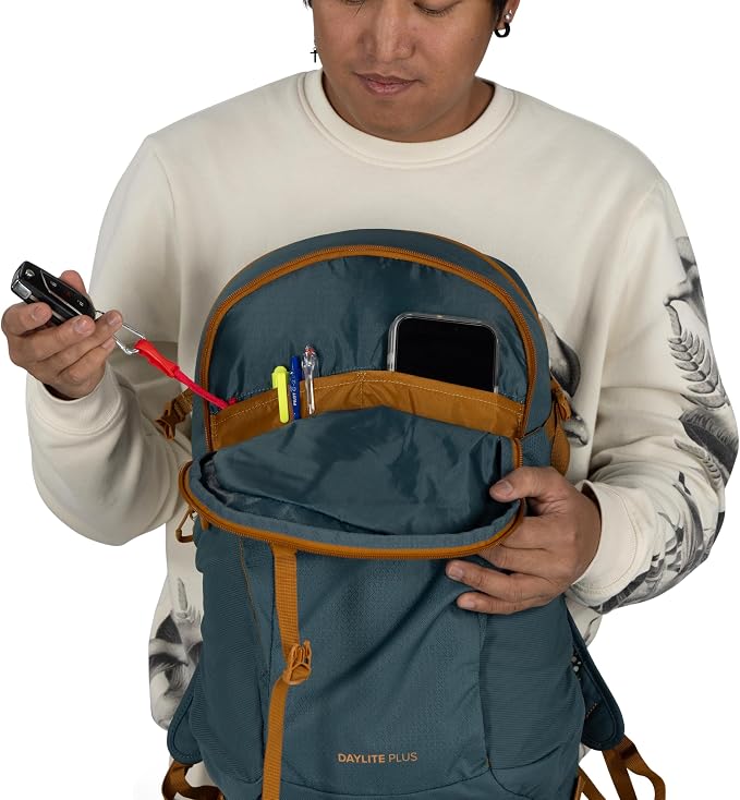 Osprey Daylite Plus Commuter Backpack - Image 11
