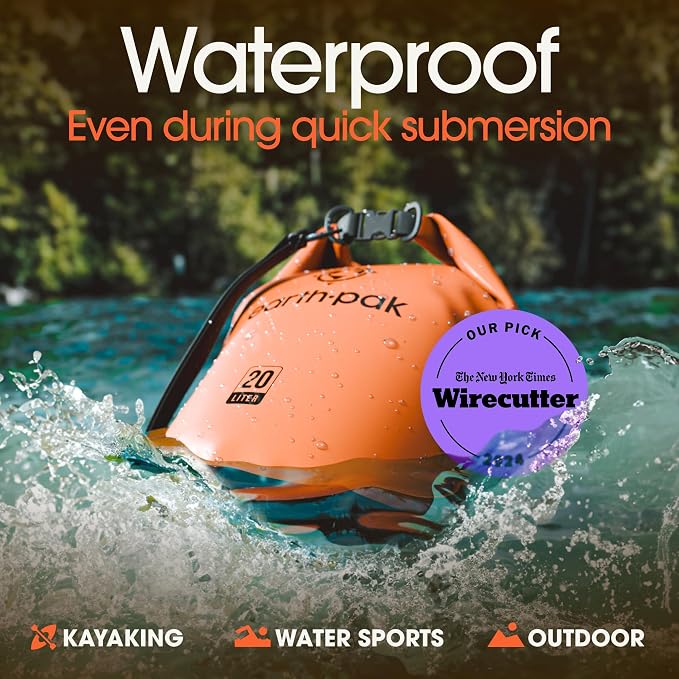 Earth Pak Waterproof Dry Bag - Image 3