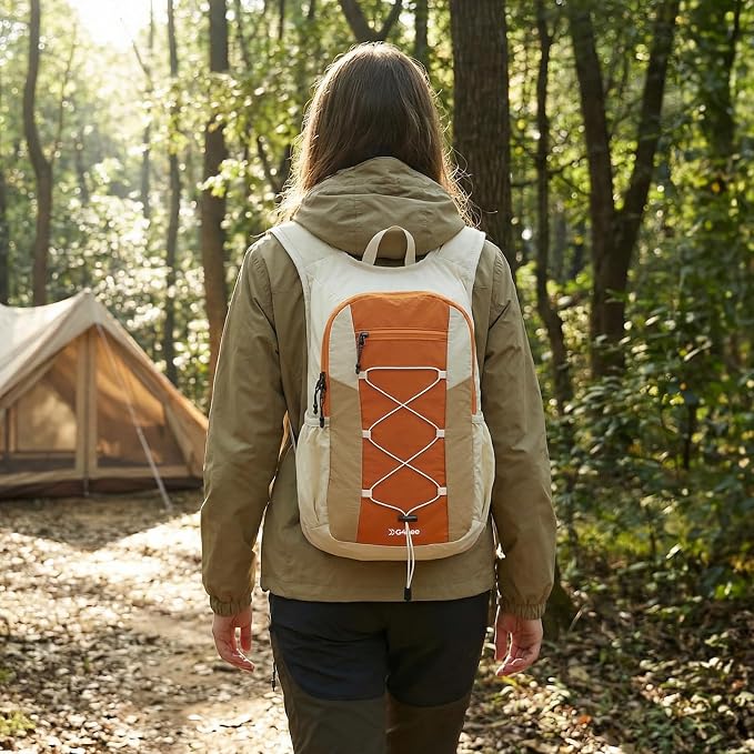 G4Free 20L Hiking Backpack Lightweight Daypack - Image 8